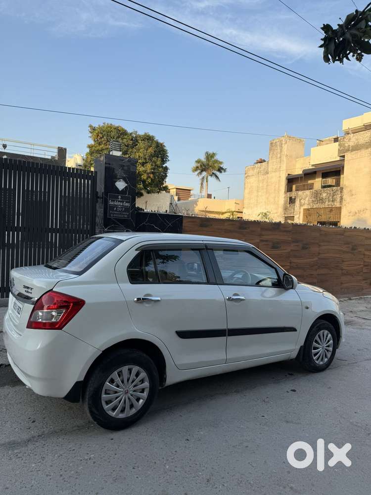 Maruti Suzuki Swift Dzire, 2017, Petrol