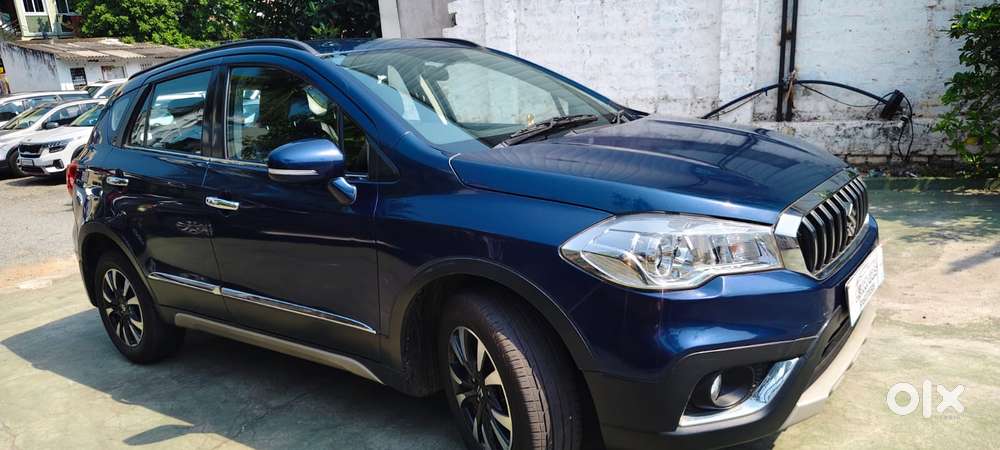 Maruti Suzuki S-cross 1.5 Zeta, 2018, Diesel
