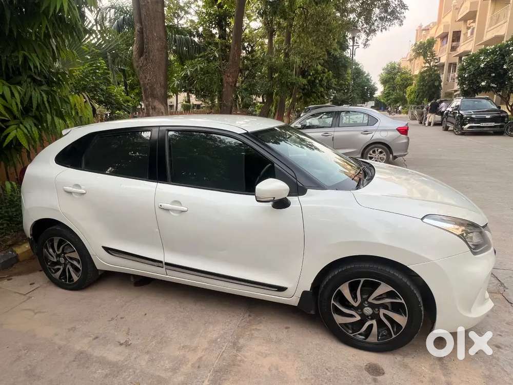 Maruti Suzuki Baleno 2019