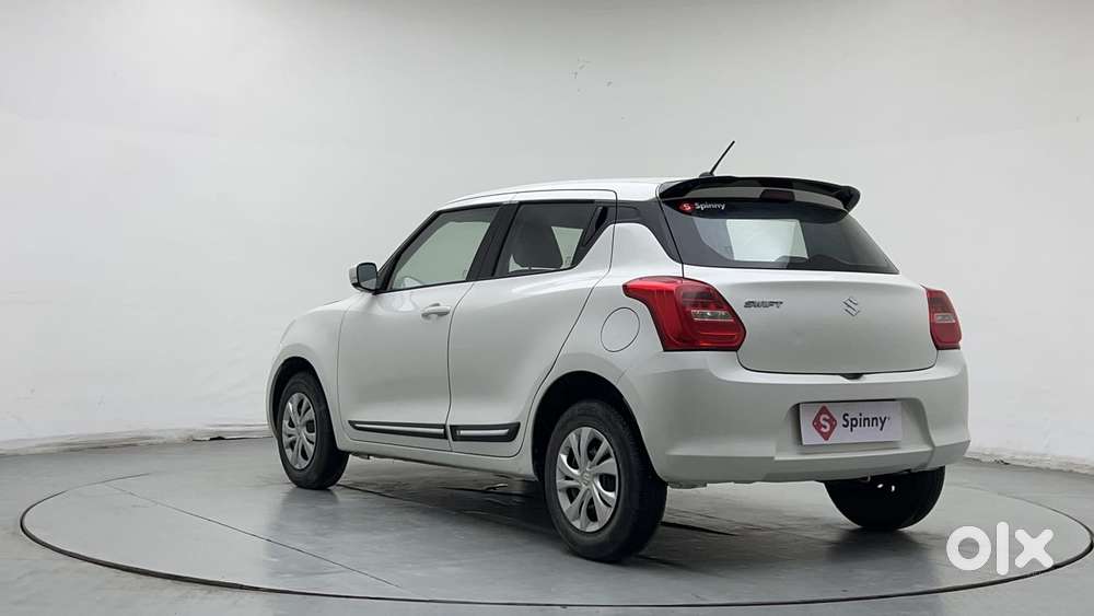 Maruti Suzuki Swift Vvt Vxi, 2019, Petrol