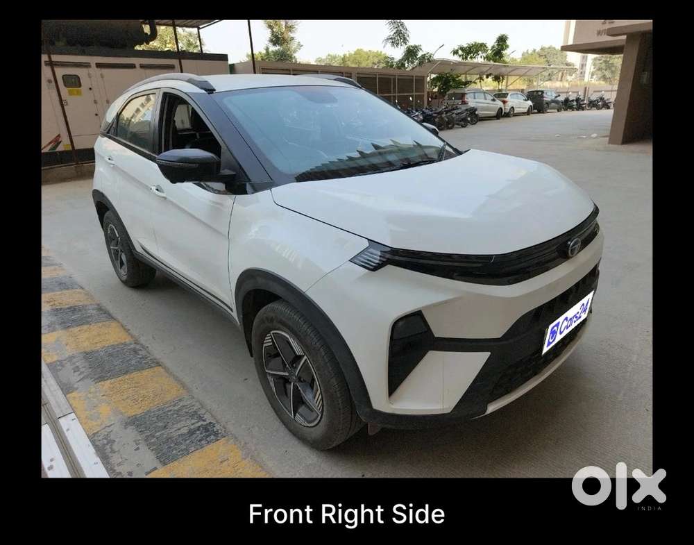 Tata Nexon Petrol 2024