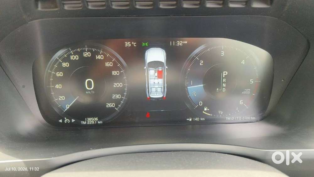 Volvo Xc90 D5 Awd, 2017, Diesel