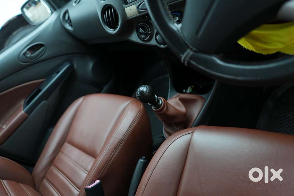 Toyota Etios Diesel 2018