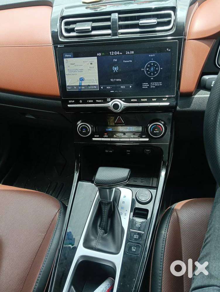 Hyundai Alcazar, 2021, Petrol