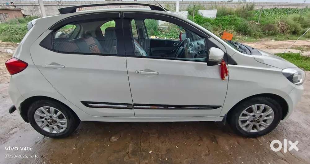 Tata Tiago 2017 Diesel Well Maintained