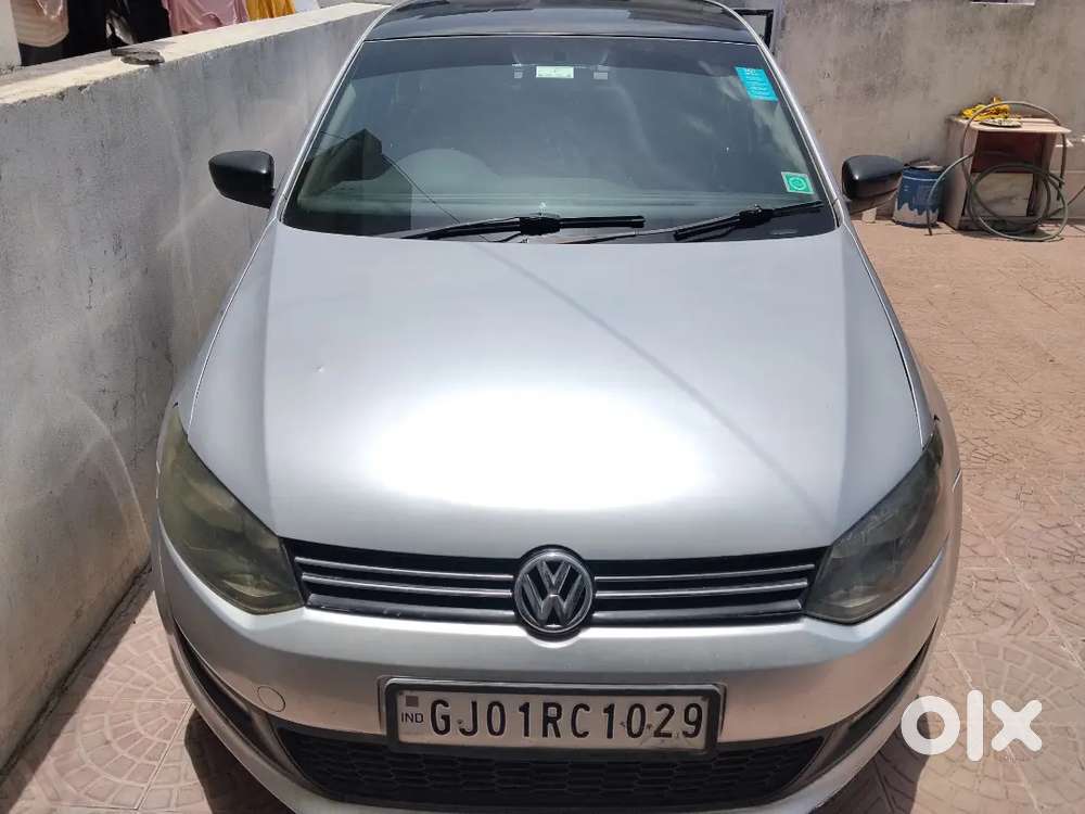 Volkswagen Polo 2013