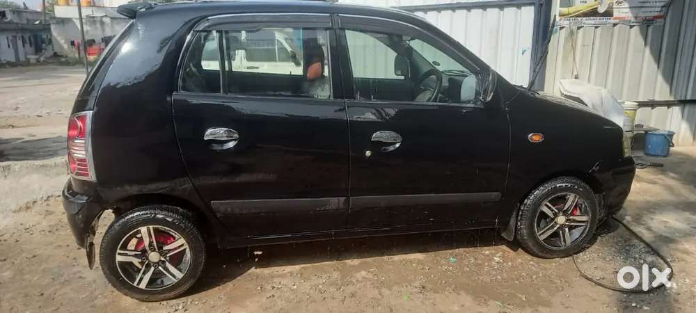 Santro Xing 2005 Petrol 45000 Km Driven Single Owner