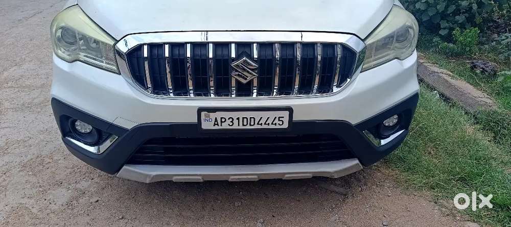 Maruti Suzuki S-cross 2016 Diesel Manual