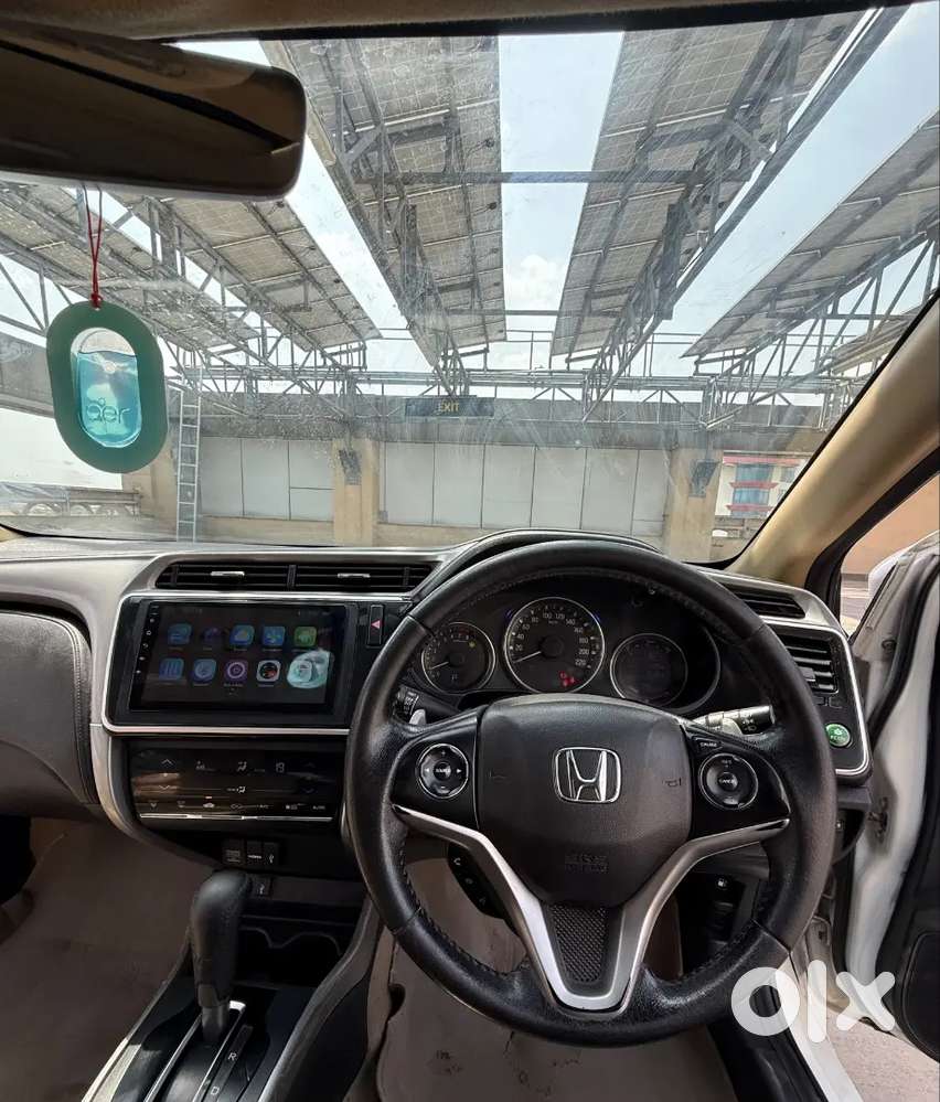 Honda City Vx Petrol 2018