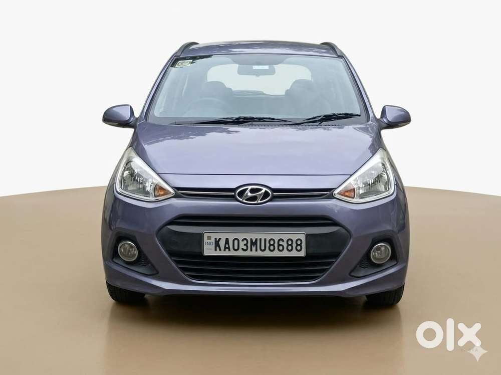 Hyundai Grand I10 Asta 1.2 Vtvt, 2014, Petrol