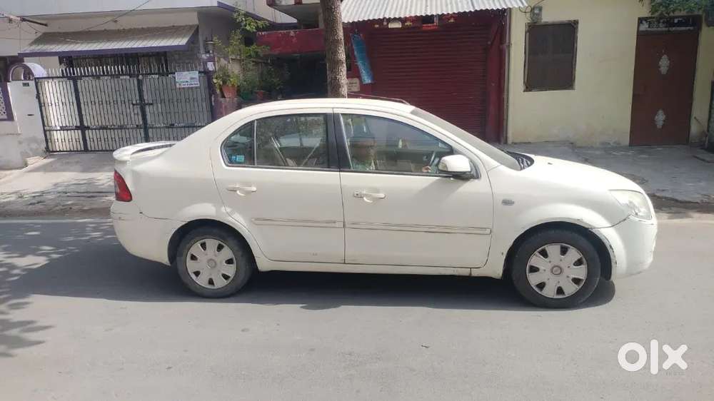Ford Fiesta Classic 2008 Diesel Well Maintained