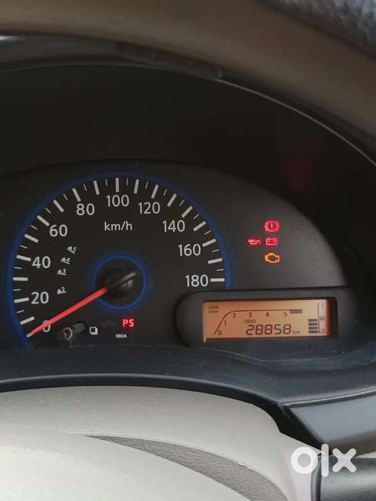 Datsun Go Plus 2014 Model