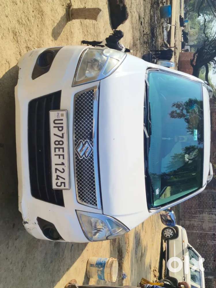 Maruti Suzuki Wagon R Lxi Cng 2nd 2016