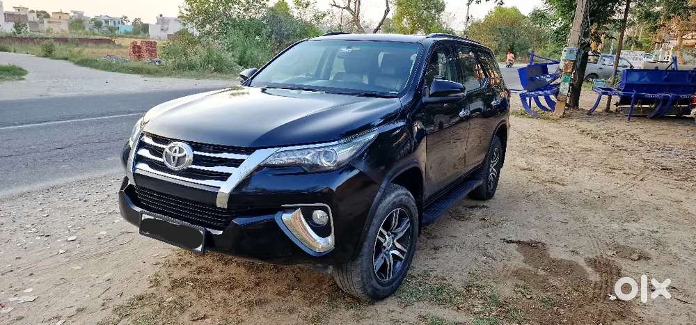 Toyota Fortuner 2019 Diesel 88700 Km Driven