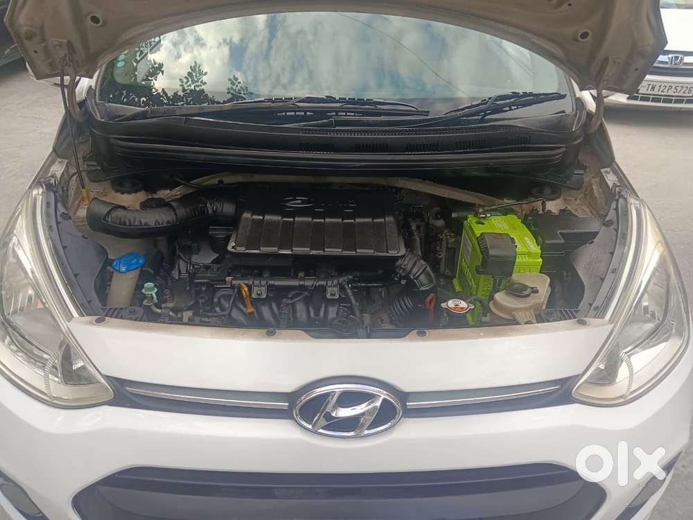 Hyundai Grand I10 Asta Automatic 1.2 Kappa Vtvt, 2016, Petrol