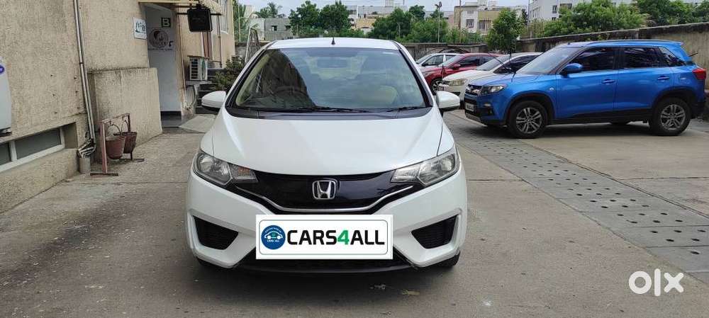 Honda Jazz S Mt I-vtec, 2017, Petrol
