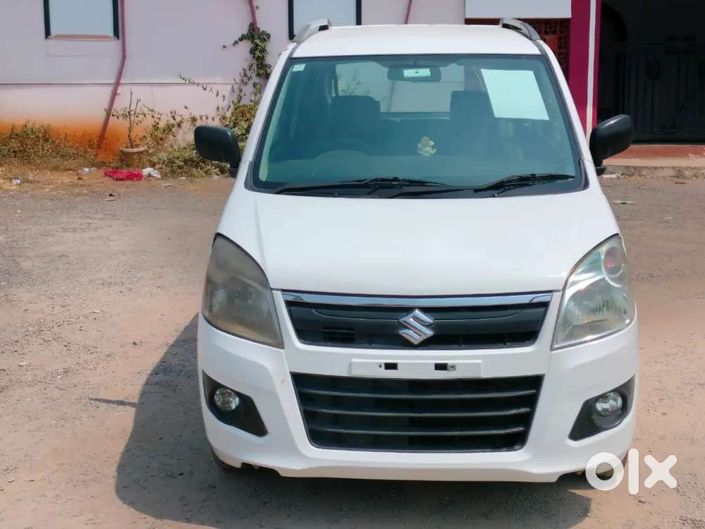 Maruti Suzuki Wagon R 2020