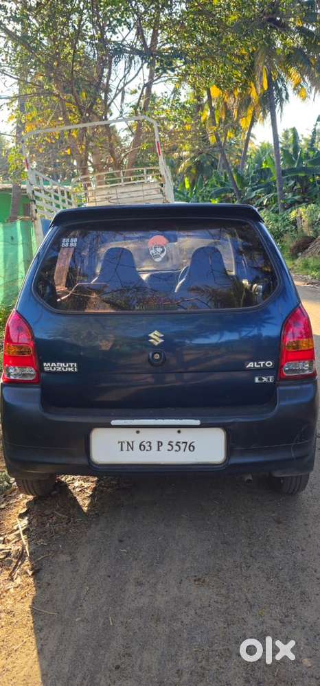 Maruti Suzuki Alto 2011 Petrol Good Condition