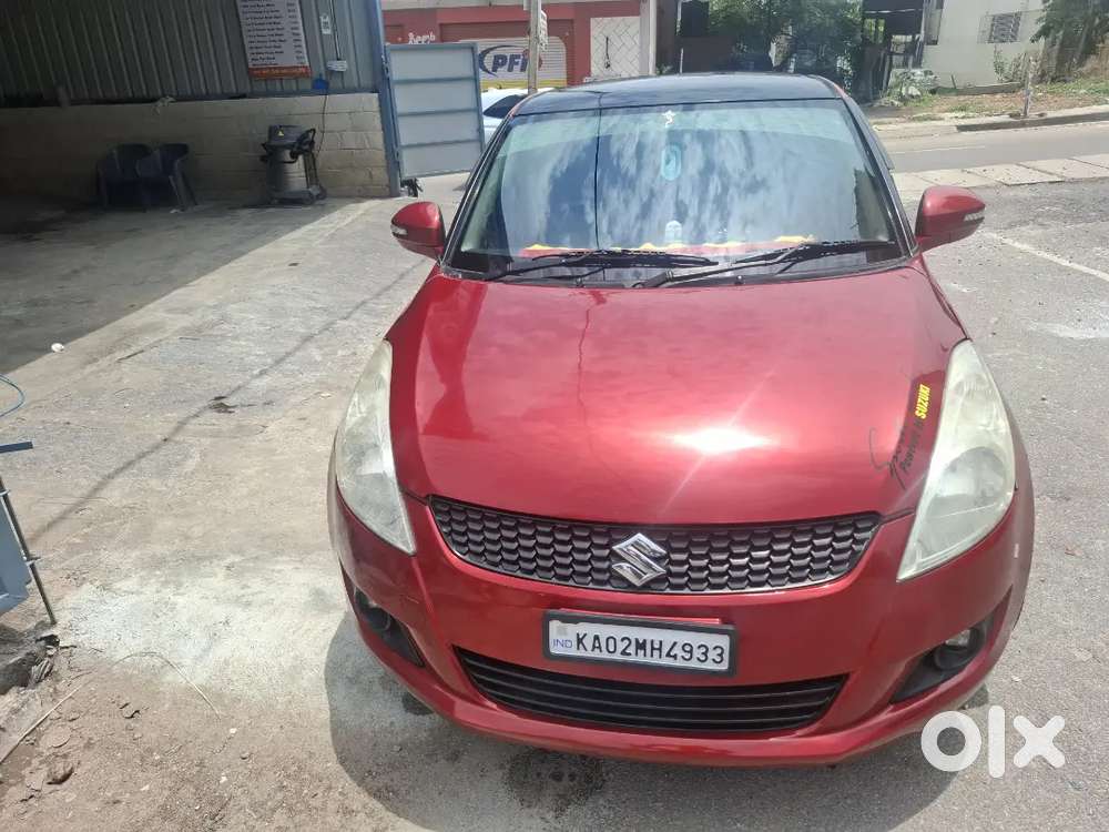 Maruti Suzuki Swift 2013 Diesel 136000 Km Driven