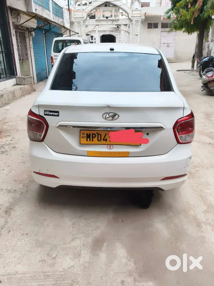 Hyundai Accent 2018 Cng & Hybrids 65000 Km Driven