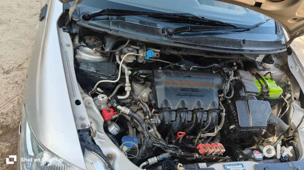 Honda City Zx 2008 Cng & Hybrids 71000 Km Driven