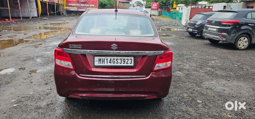 Maruti Suzuki Dzire 1.2 Vxi, 2018, Cng & Hybrids