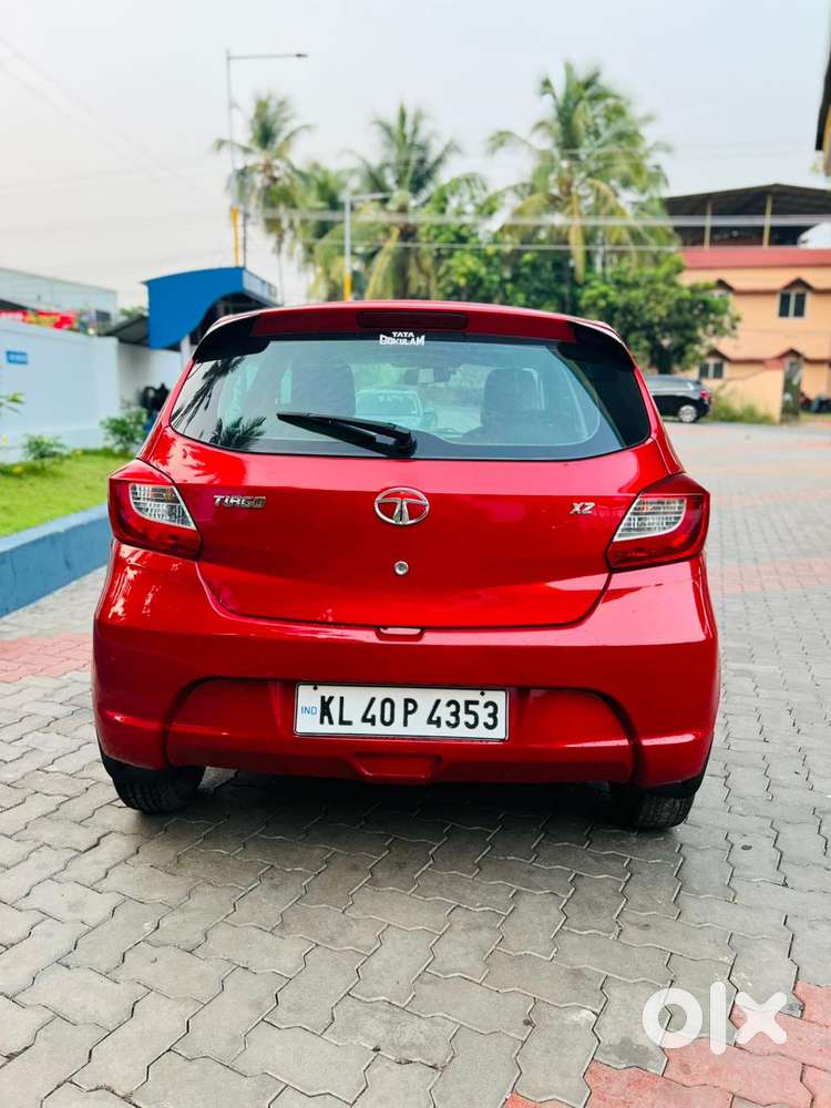 Tata Tiago Xz Opt, 2017, Diesel