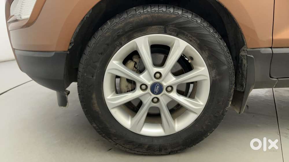 Ford Ecosport 1.5 Ti Vct Mt Titanium, 2018, Petrol