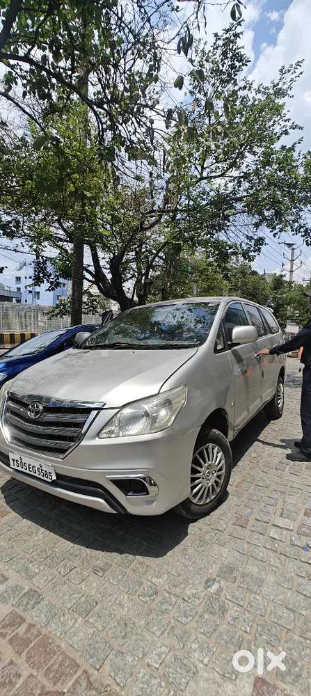 Toyota Innova 2007
