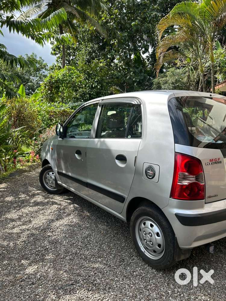 Hyundai Santro Xing 2004 &ndash; 2nd Owner  65,000 Km  Ac  Power Steering