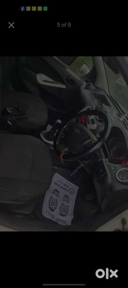 Ford Figo Diesel 2013