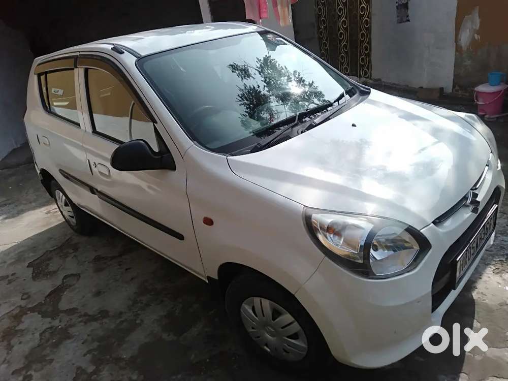 Maruti Suzuki Alto 800 2013 Petrol 75800 Km Driven