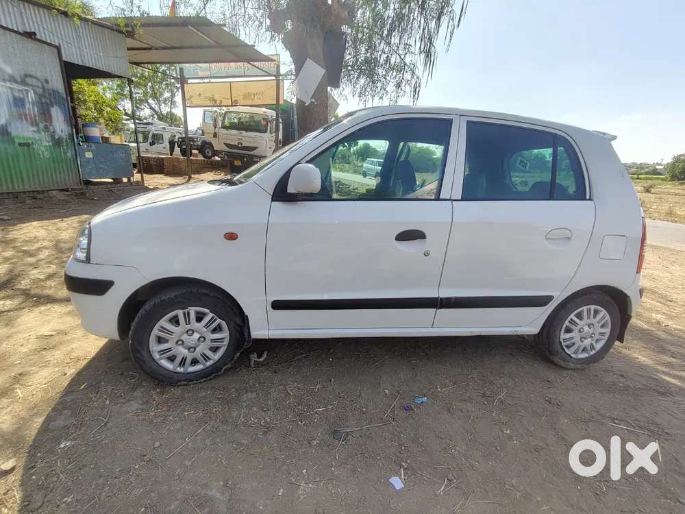 Hyundai Santro Xing 2012 Petrol Well Maintained