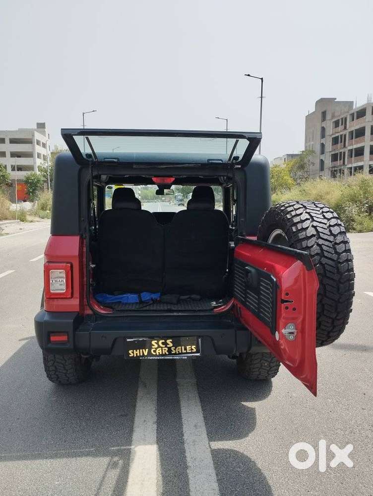 Mahindra Thar 1.5 Lx Hard Top Diesel At 4 Rwd, 2025, Diesel