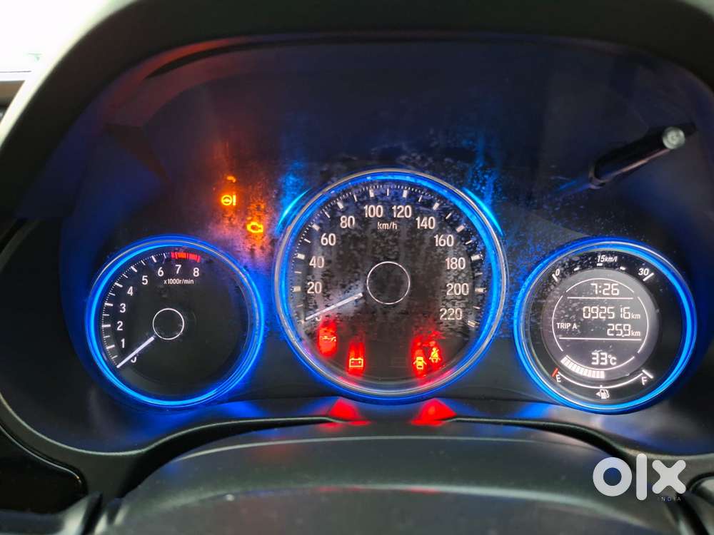Honda City I Vtec Cvt Sv, 2014, Petrol
