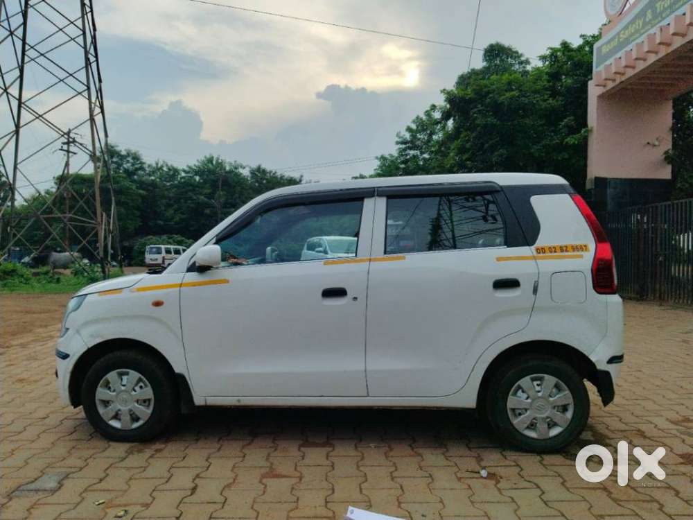 Maruti Suzuki Wagon R Lxi Cng, 2022, Cng & Hybrids