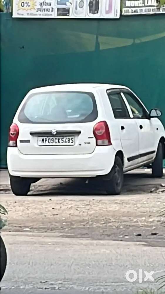 Maruti Suzuki Alto K10 2011