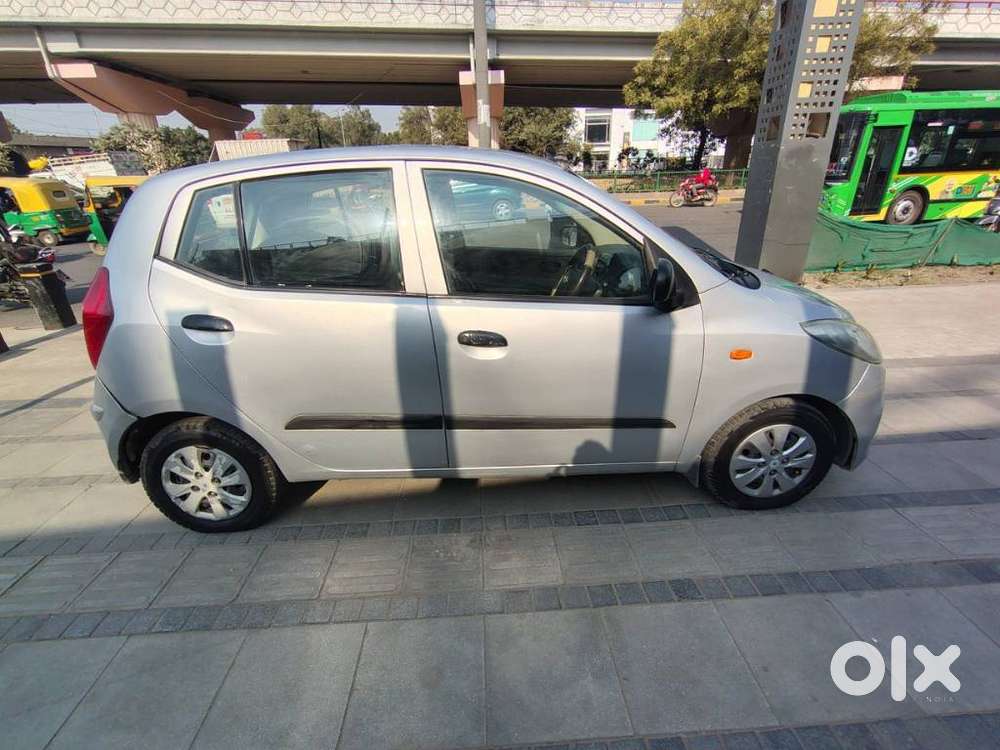Hyundai I10 Era, 2012, Cng & Hybrids