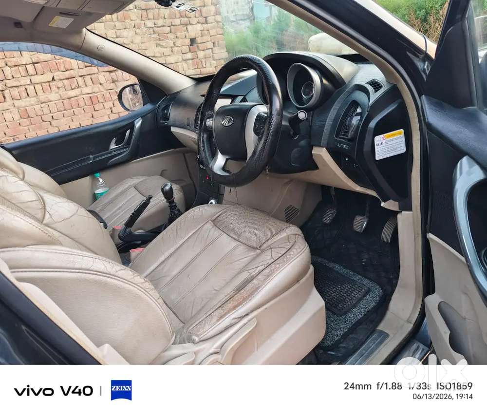 Mahindra Xuv500 W8