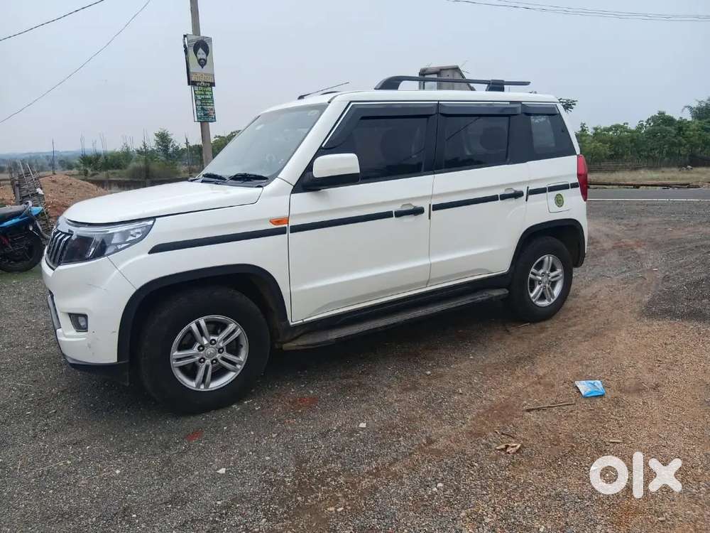 Mahindra Bolero Neo 2023 Diesel Manual