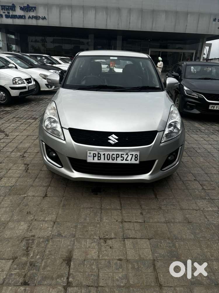 Maruti Swift Dzire Vdi 2017 Diesel Car