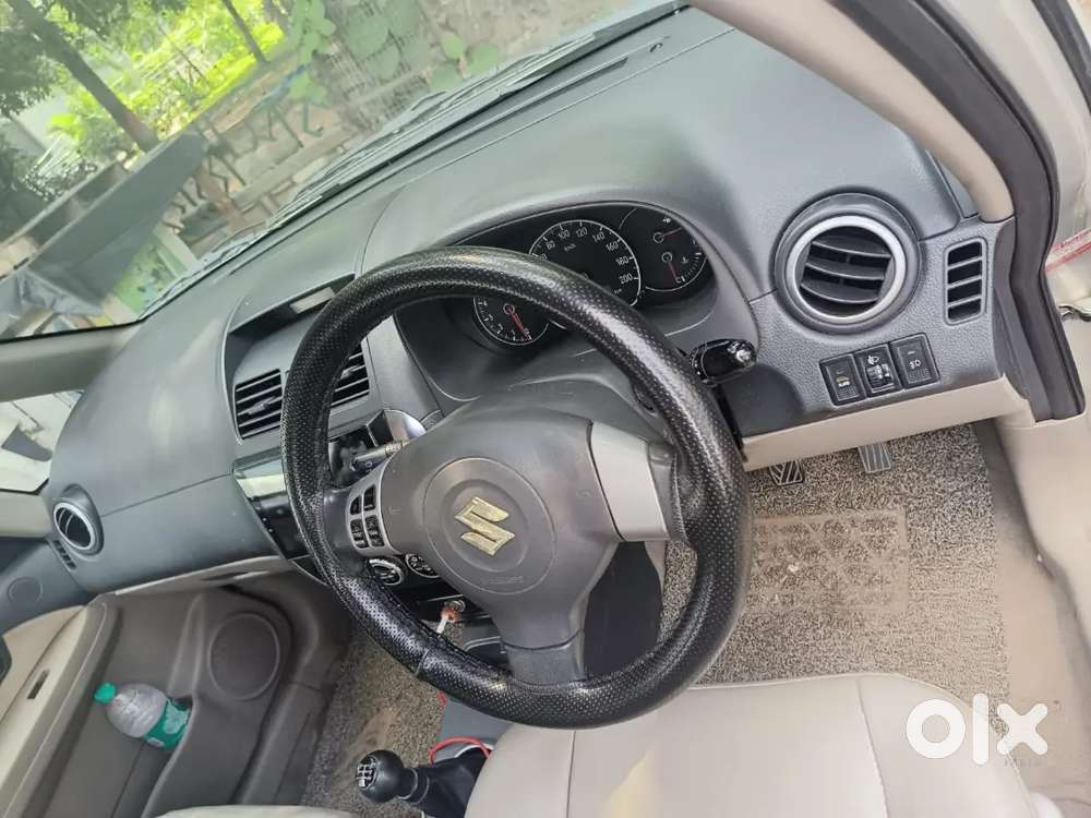 Maruti Suzuki Sx4 2010 2nd Owner
