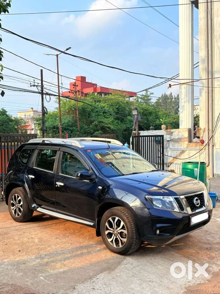 Nissan Terrano, 2014, Diesel