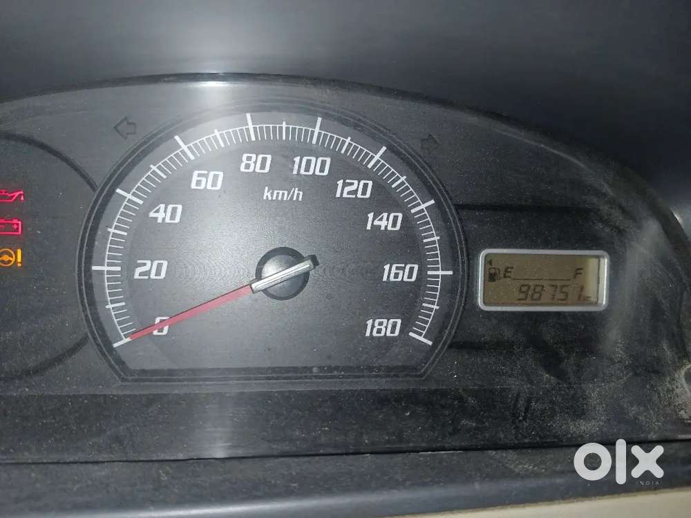 Maruti Suzuki Zen Estilo 2011 Lxi Green