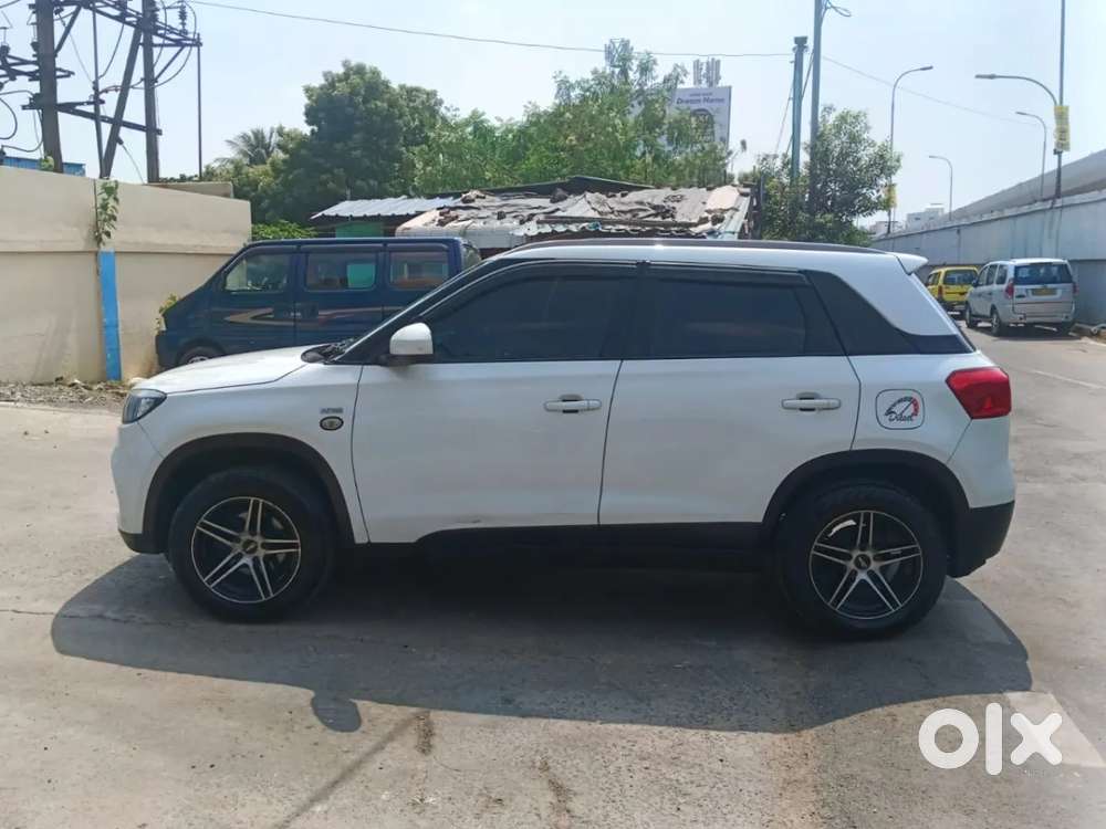 Maruti Suzuki Vitara Brezza Zdi, 2018, Diesel