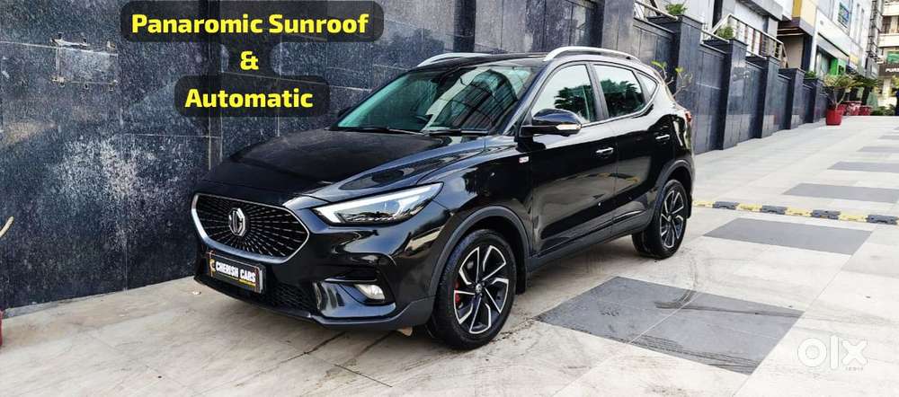 Mg Astor 1.3 Savvy Turbo At S Red, 2023, Petrol
