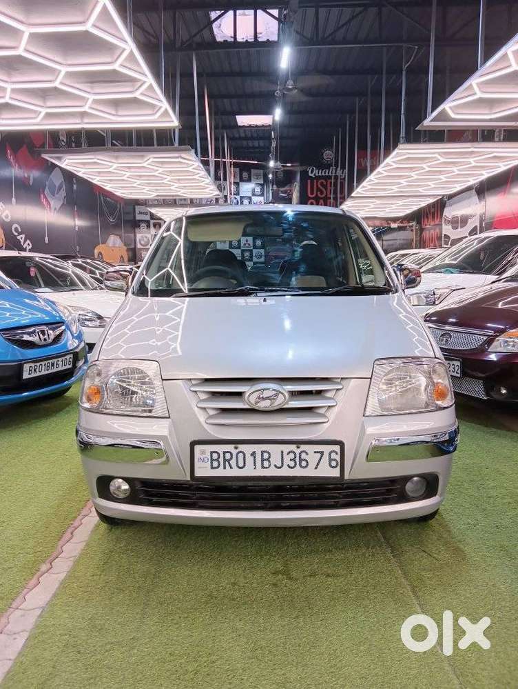 Hyundai Santro Xing Gls, 2012, Petrol