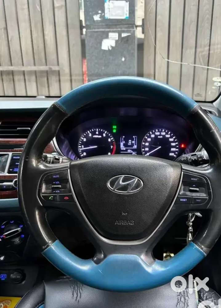Hyundai I20 Active Sx 1.4  2016 Diesel Sx