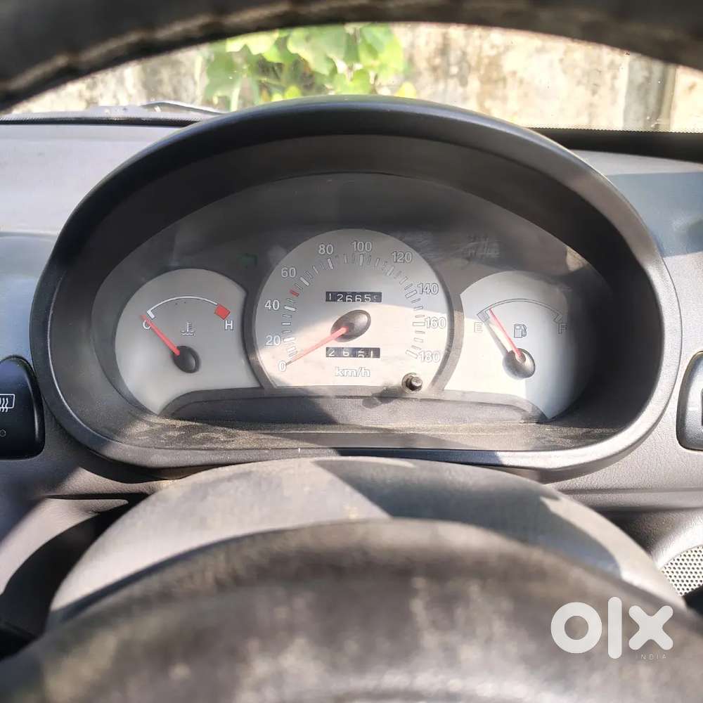 Hyundai Santro Xing 2007 Petrol