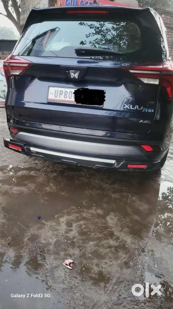 Mahindra Xuv700 2023 Diesel Well Maintained